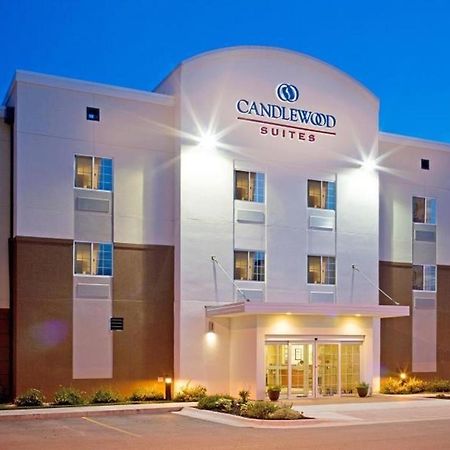 Candlewood Suites Bellevue Exterior foto