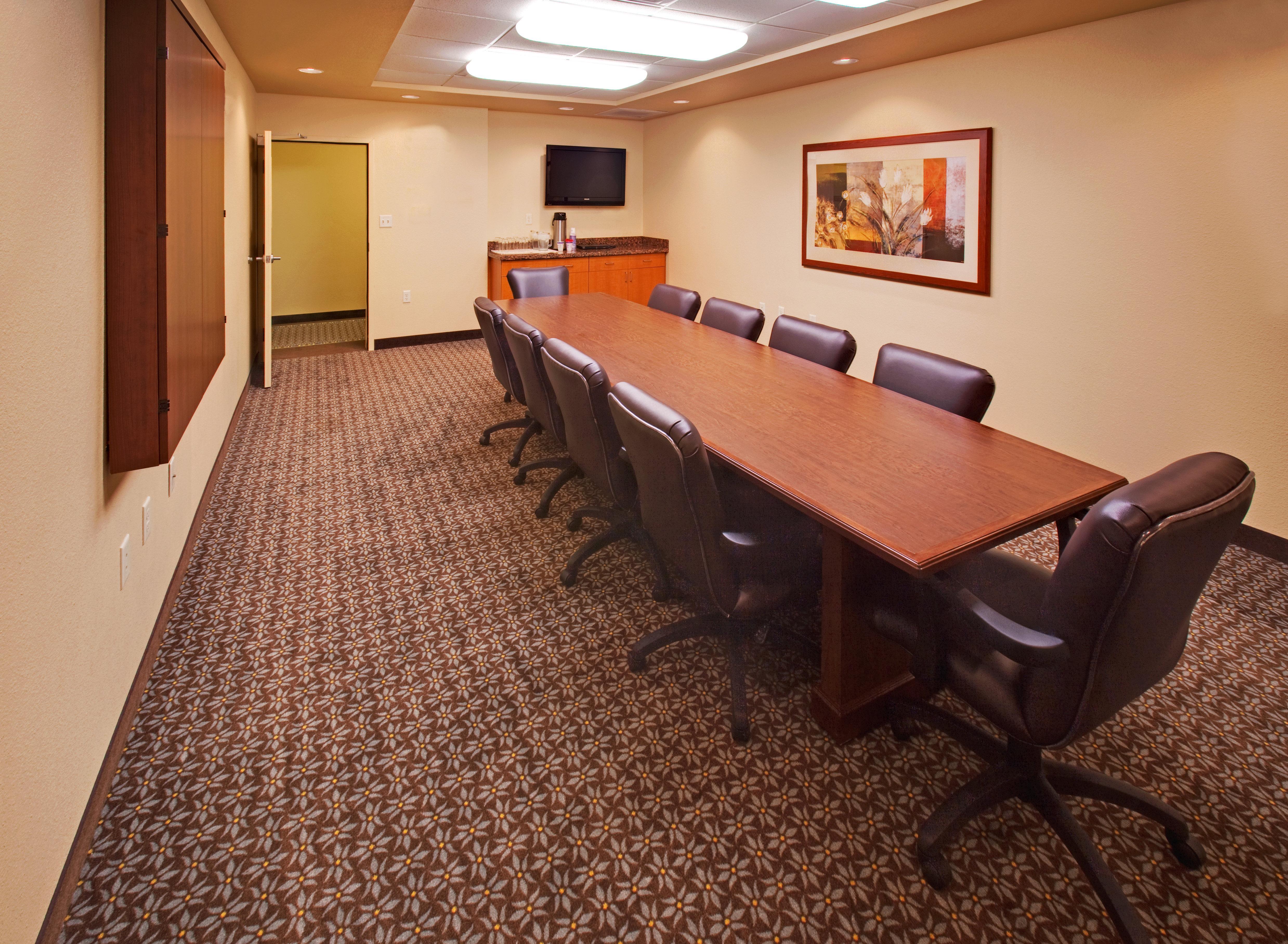 Candlewood Suites Bellevue Facilidades foto
