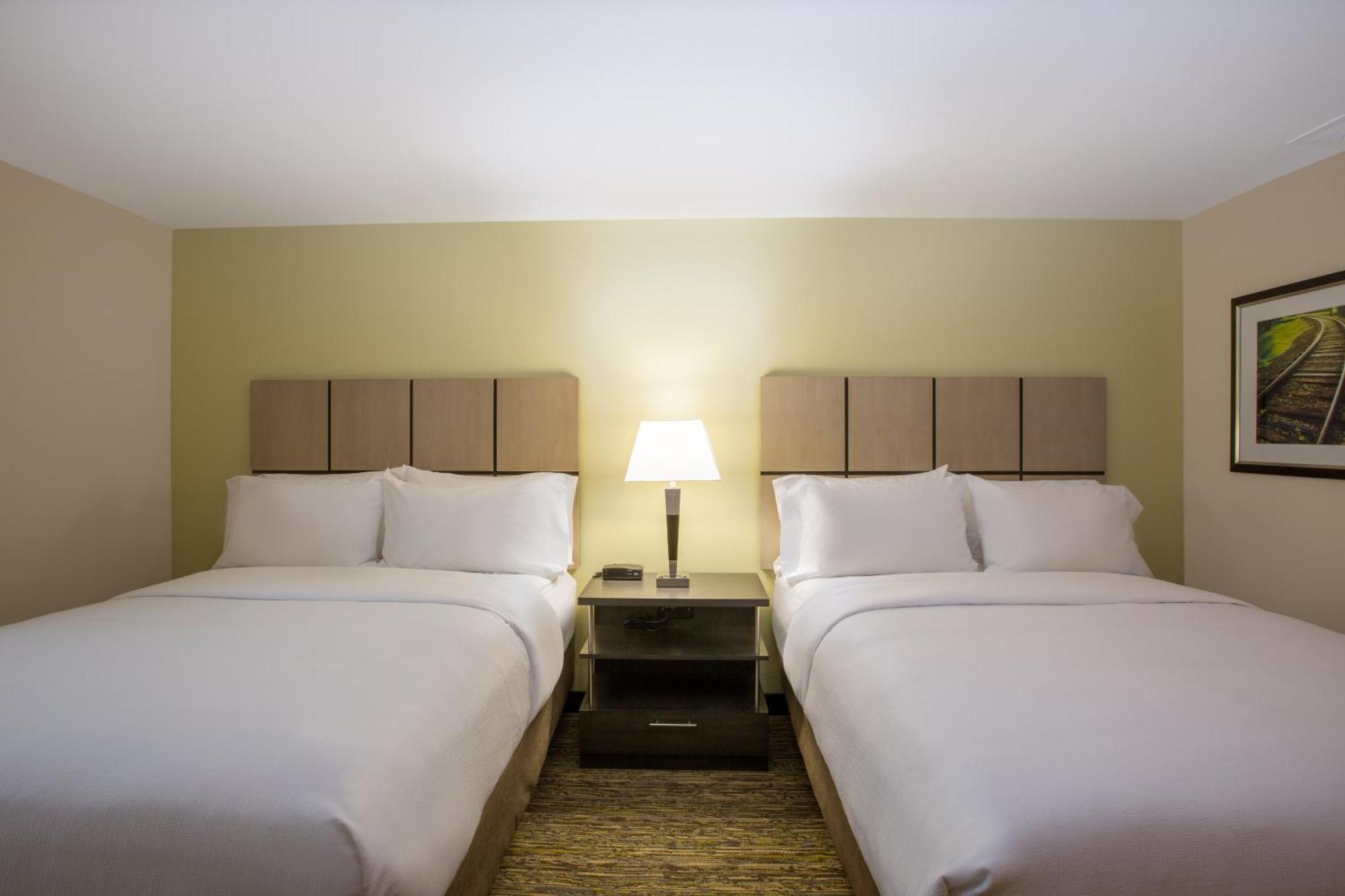 Candlewood Suites Bellevue Exterior foto