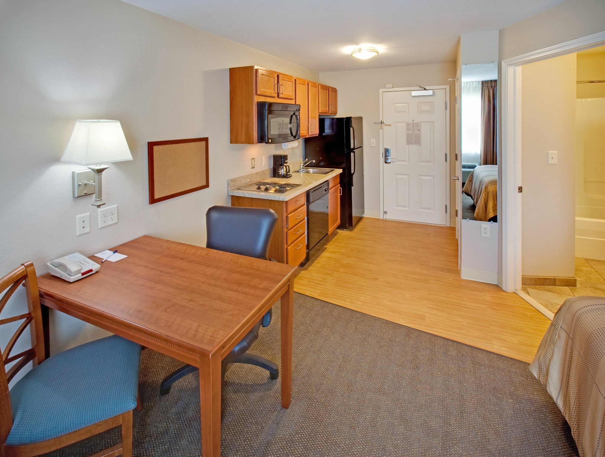 Candlewood Suites Bellevue Habitación foto